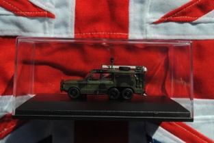 OXFORD 76TAC001 RANGE ROVER TACR2 RAF Camouflage